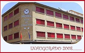 Hotel Villa Zaragoza